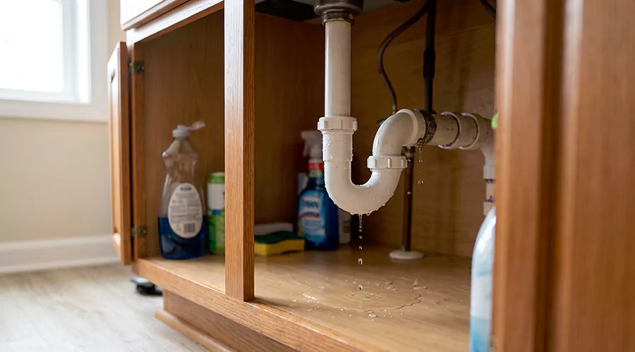 Why Is My Pipe Leaking