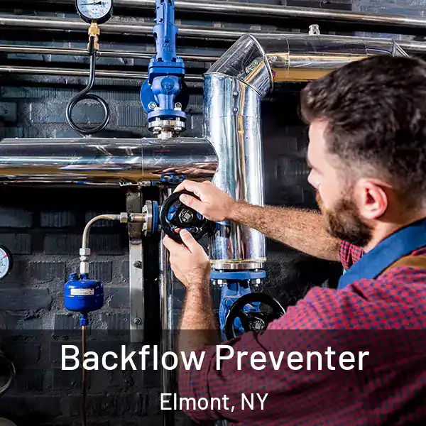  Backflow Preventer Elmont, NY