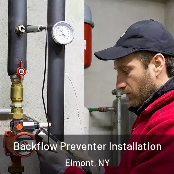  Backflow Preventer Installation Elmont, NY