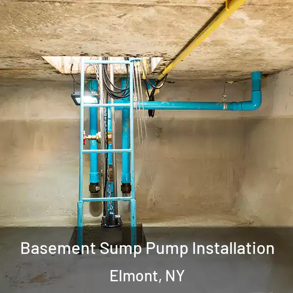  Basement Sump Pump Installation Elmont, NY