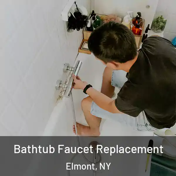  Bathtub Faucet Replacement Elmont, NY