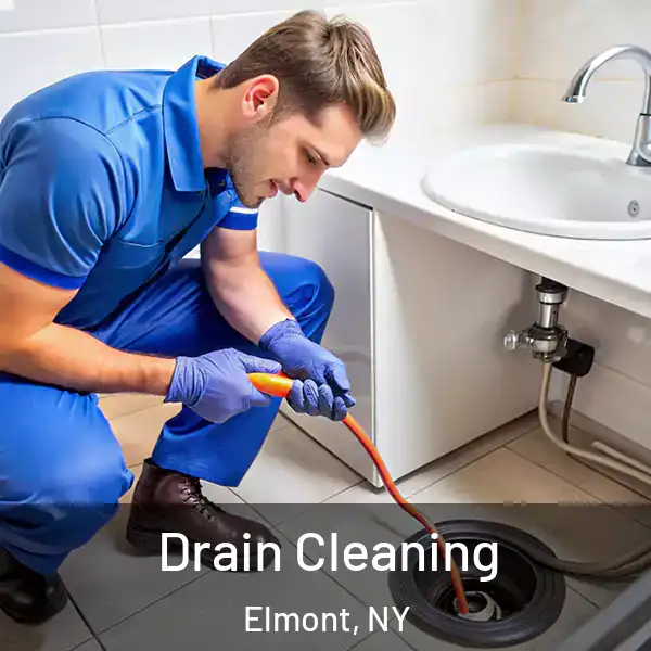  Drain Cleaning Elmont, NY