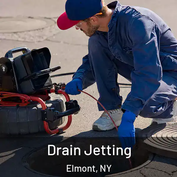  Drain Jetting Elmont, NY