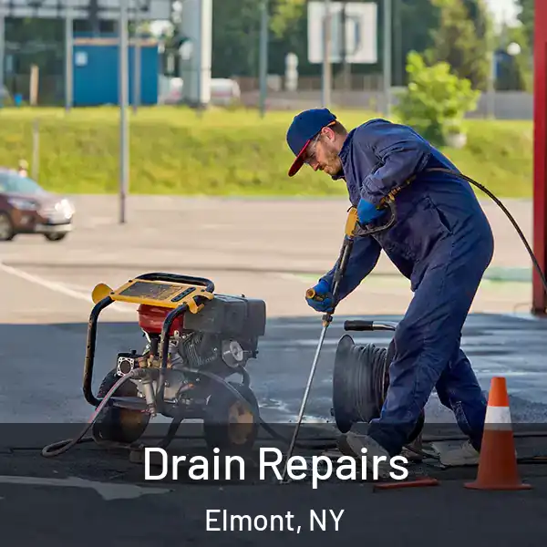  Drain Repairs Elmont, NY
