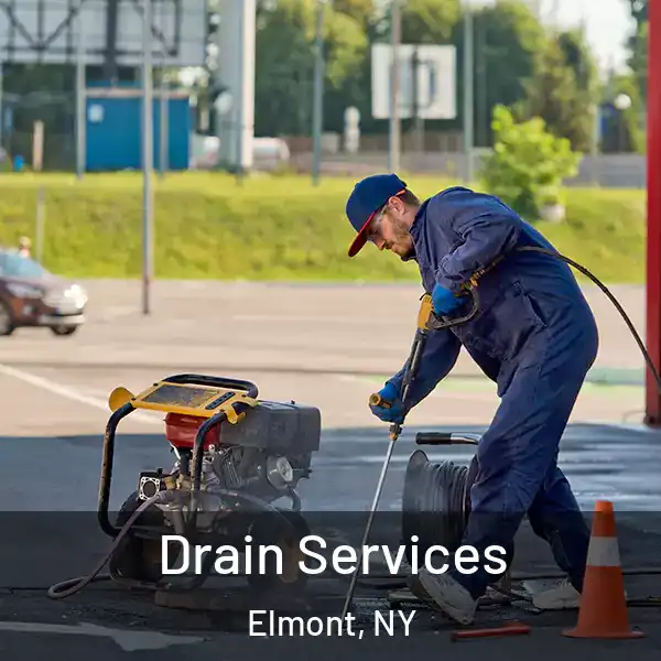  Drain Services Elmont, NY