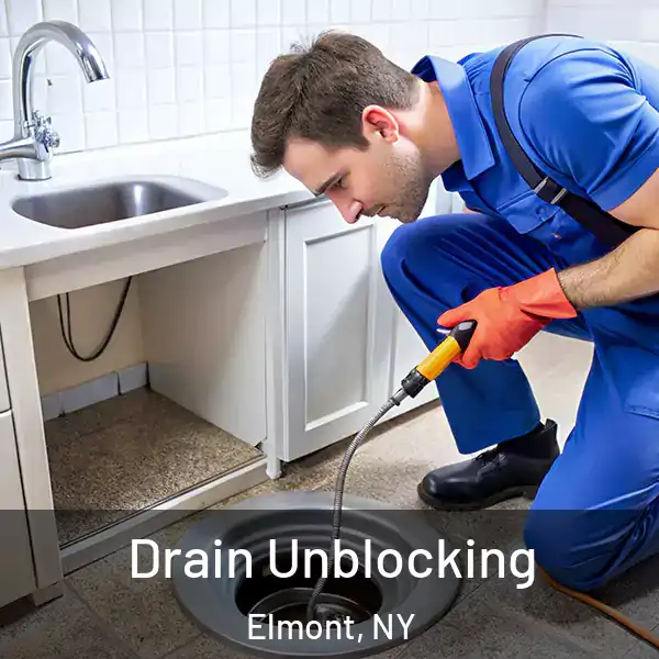  Drain Unblocking Elmont, NY