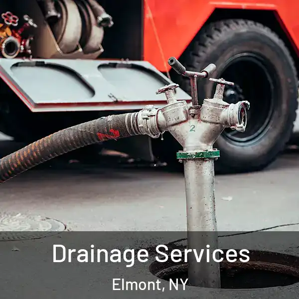  Drainage Services Elmont, NY