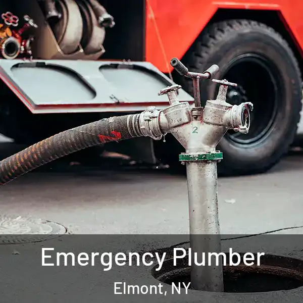  Emergency Plumber Elmont, NY