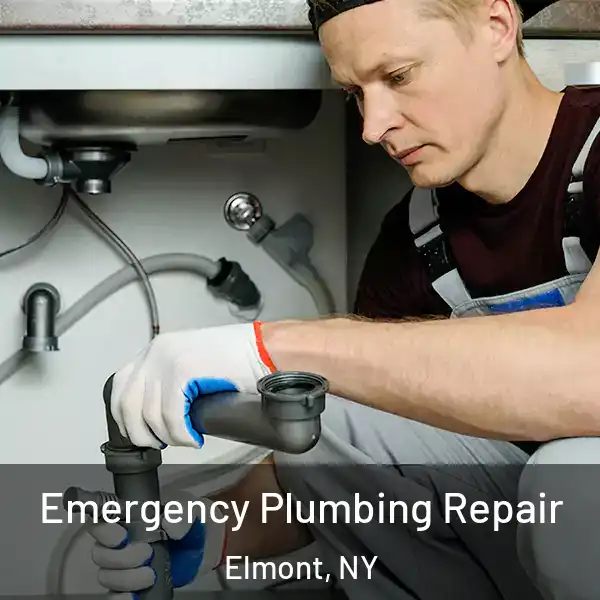  Emergency Plumbing Repair Elmont, NY
