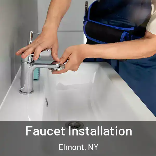  Faucet Installation Elmont, NY