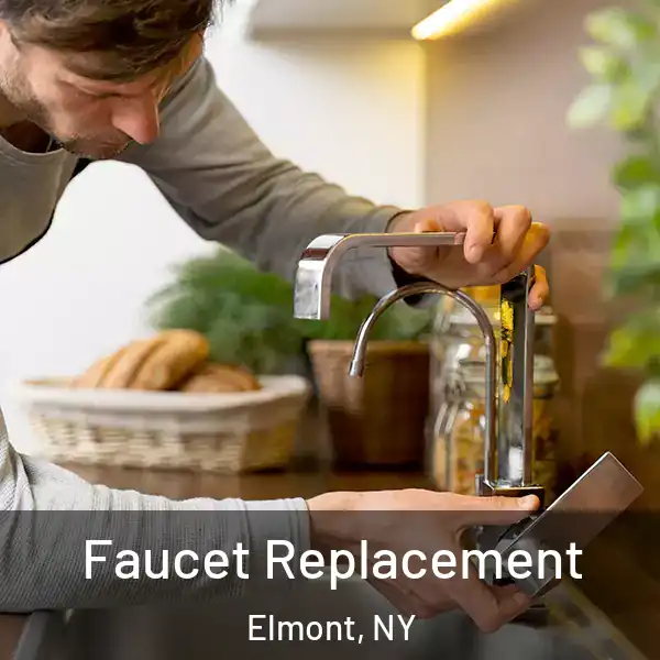  Faucet Replacement Elmont, NY