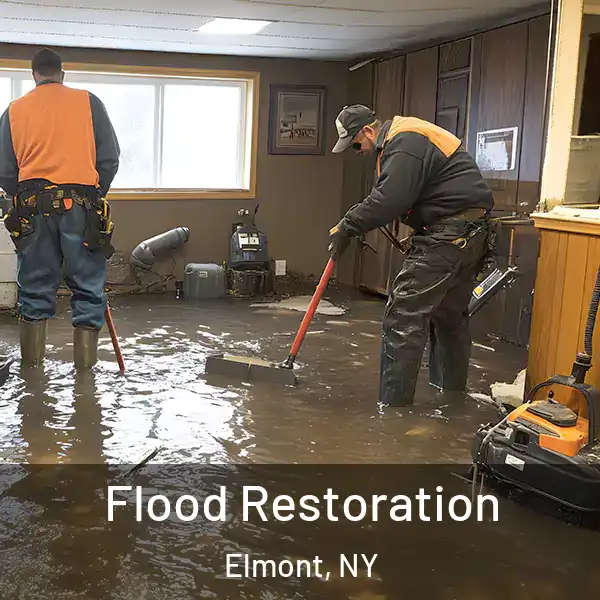  Flood Restoration Elmont, NY