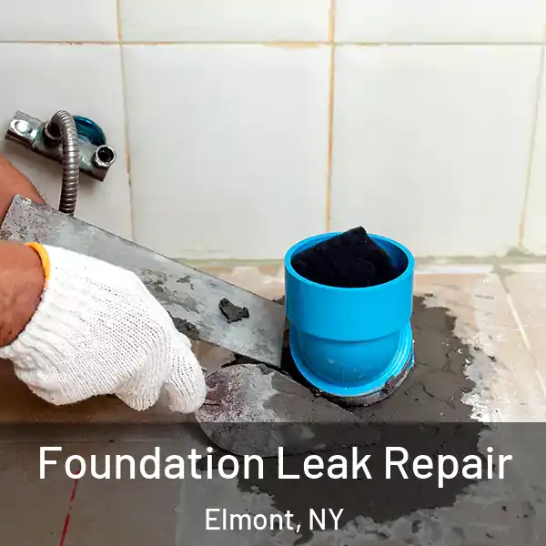  Foundation Leak Repair Elmont, NY