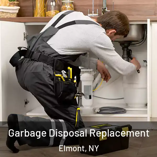  Garbage Disposal Replacement Elmont, NY