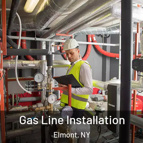  Gas Line Installation Elmont, NY