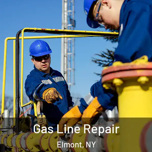  Gas Line Repair Elmont, NY
