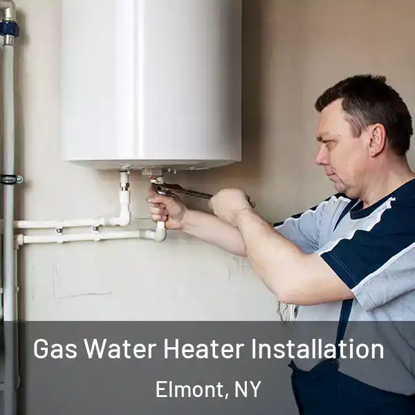  Gas Water Heater Installation Elmont, NY