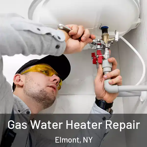  Gas Water Heater Repair Elmont, NY