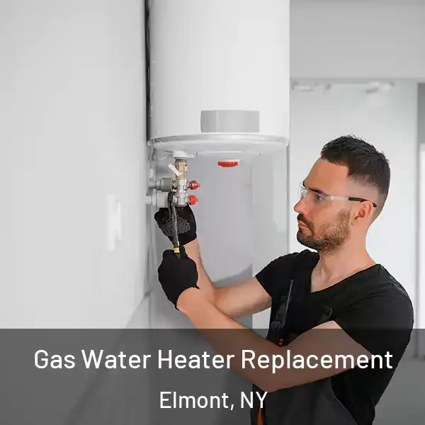  Gas Water Heater Replacement Elmont, NY