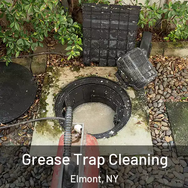  Grease Trap Cleaning Elmont, NY