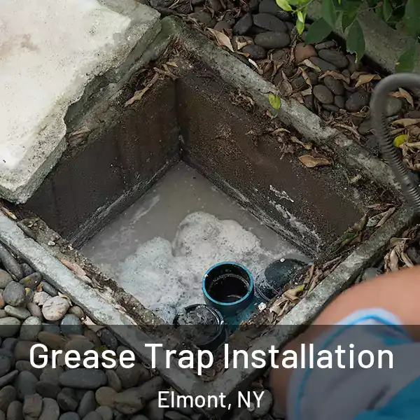  Grease Trap Installation Elmont, NY