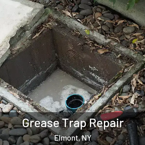  Grease Trap Repair Elmont, NY