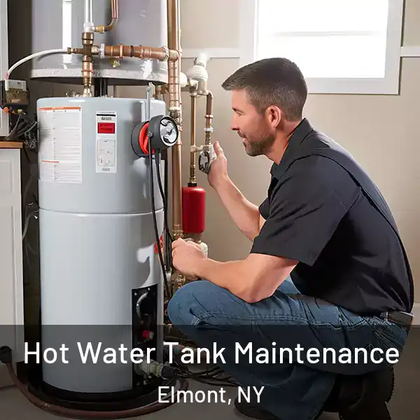  Hot Water Tank Maintenance Elmont, NY