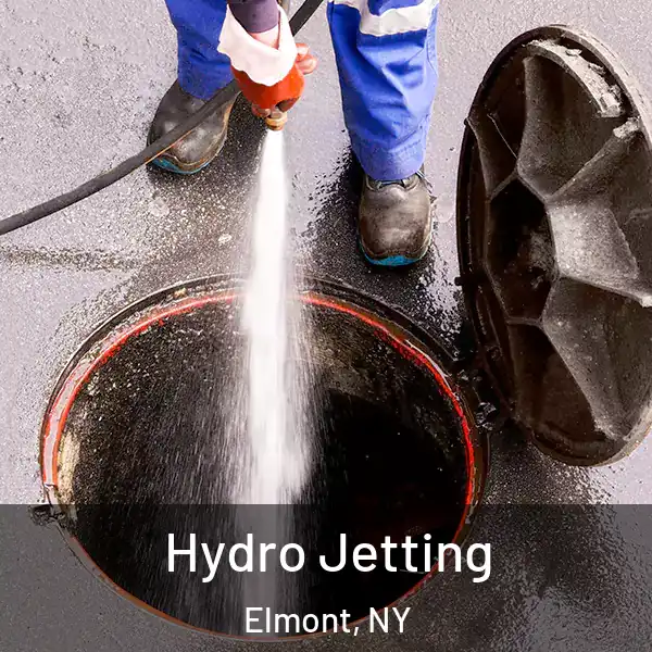  Hydro Jetting Elmont, NY