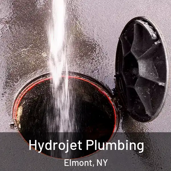  Hydrojet Plumbing Elmont, NY