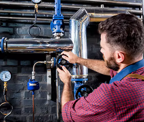 Expert Plumber for Backflow Preventer Installation in Elmont, NY