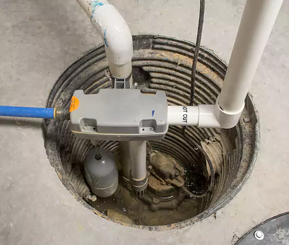 Licensed Plumbers for Basement Sump Pump Installation in Elmont