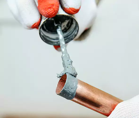 Copper Pipe Leak Repair Specialists in Elmont, NY