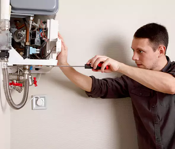 Certified Technicians for Electric Tankless Water Heater Installation in Elmont, NY: Fast & Reliable Service.