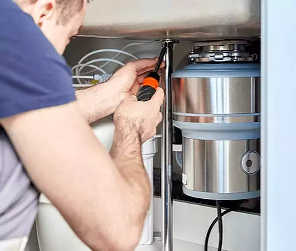 Expert Plumber for Garbage Disposal Replacement in Elmont, NY