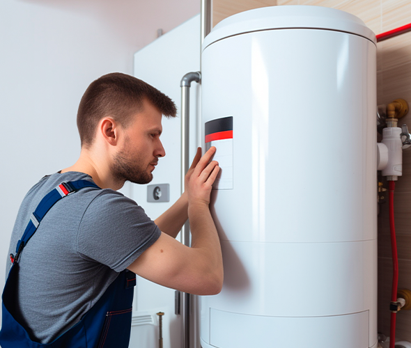 Gas Water Heater Plumber in Elmont, NY