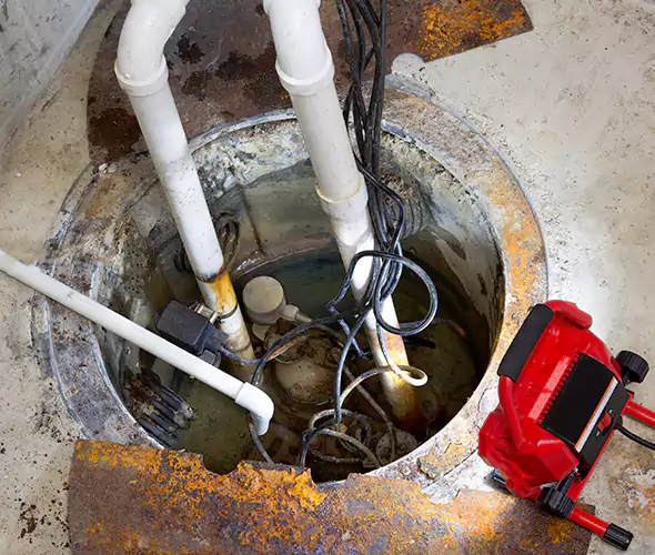 Licensed Sump Pump Installation Plumber in Elmont, NY