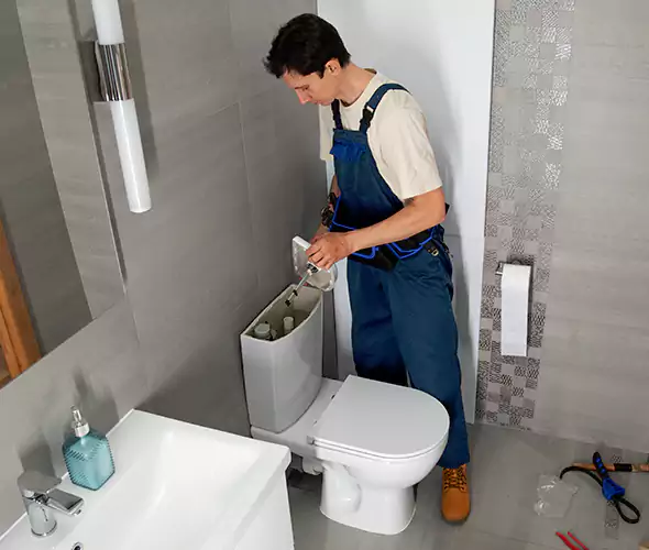 Plumber for Toilet Repair in Elmont, NY: Schedule Affordable Toilet Repair Services With Us