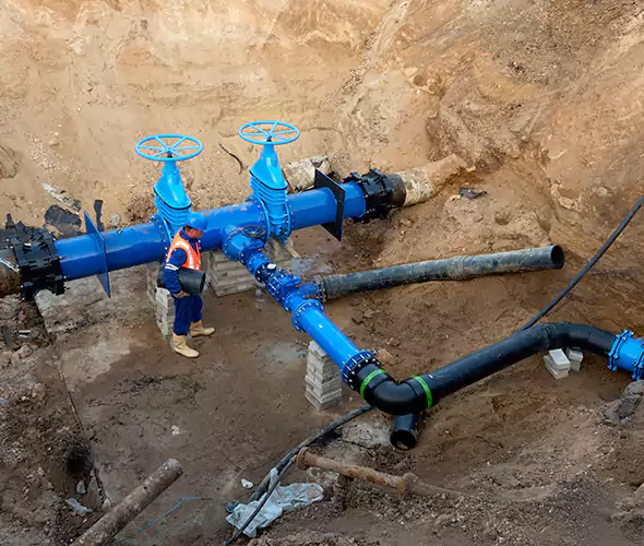 Trenchless Plumbing Experts for Trenchless Sewer Line Repair in Elmont, NY