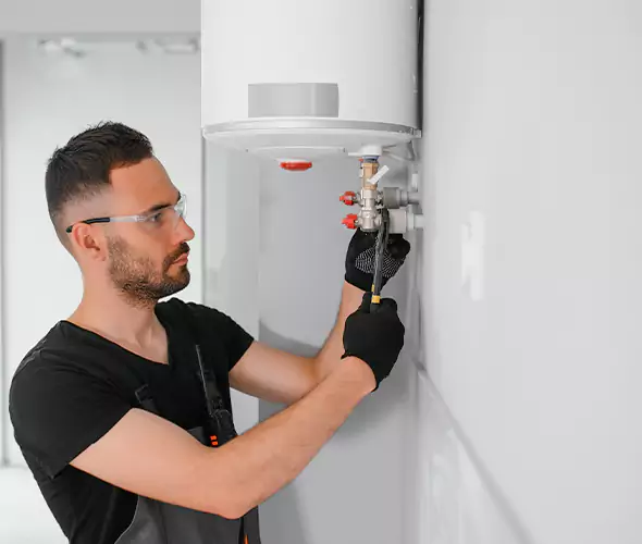 Expert Plumber for Water Heater Expansion Tank Installation in Elmont, NY