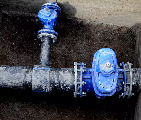 Certified Plumbers for Water Line Installation in Elmont, NY