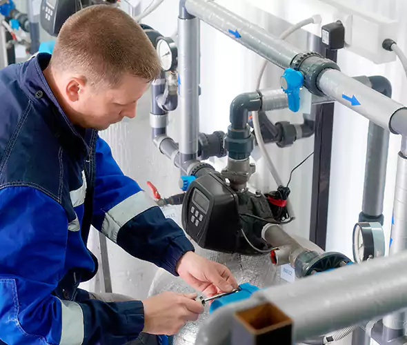 Expert Plumber for Water Softener Repair in Elmont, NY