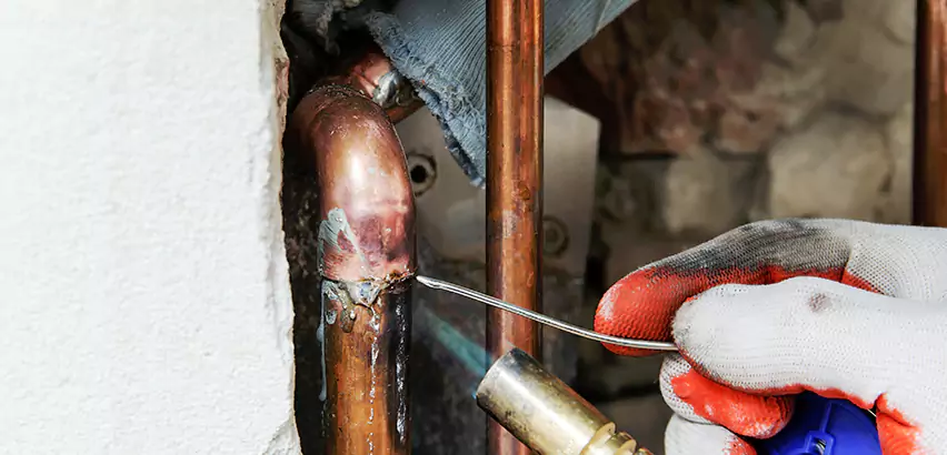 Basement Leak Repair in Elmont