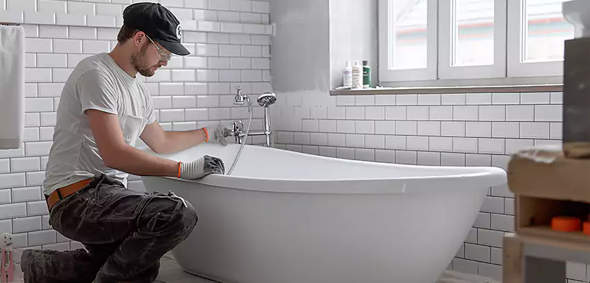 Bathtub Faucet Replacement in Elmont