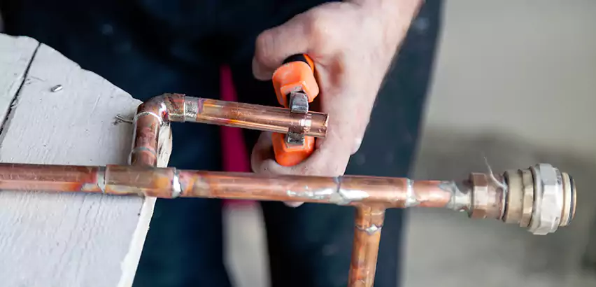 Professional Copper Pipe Leak Repair Services in Elmont, NY