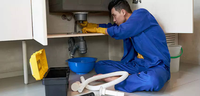Drain Cleaning in Elmont