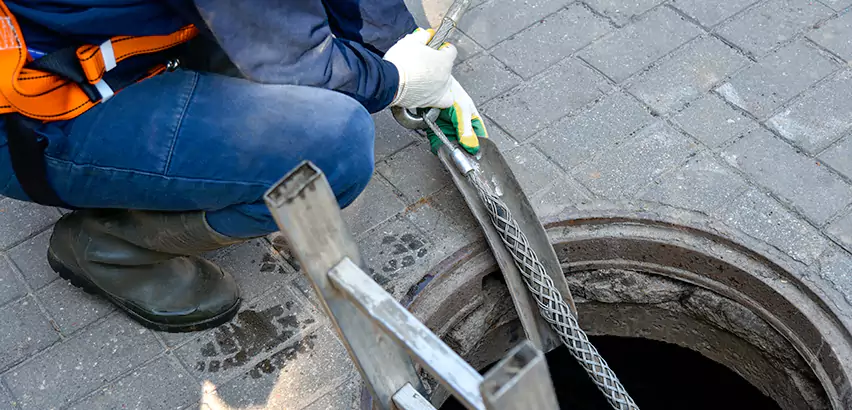 Drain Cleaning in Elmont