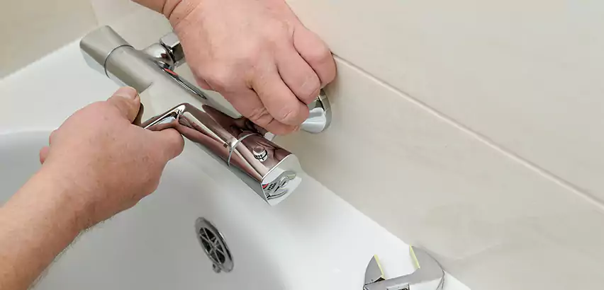 Faucet Installation in Elmont