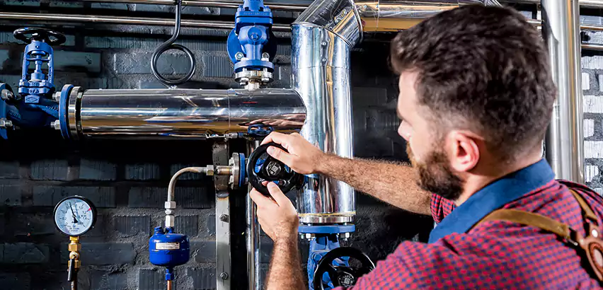 Professional Gas Leak Repair Services in Elmont, NY