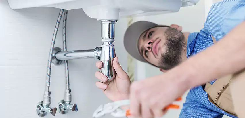 Leak Detection in Elmont
