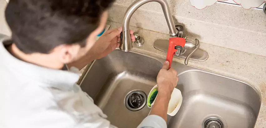 Plumbing Inspection in Elmont